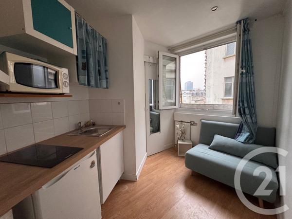 Chambre à vendre  1 pièce - 7,36 m2 PARIS - 75015