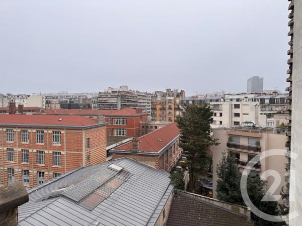 Chambre à vendre  1 pièce - 7,36 m2 PARIS - 75015