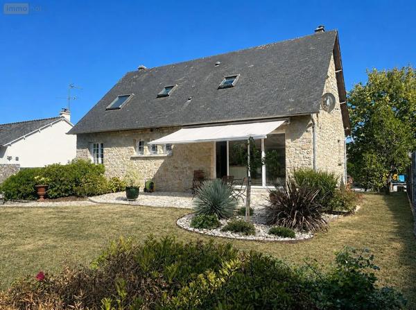 Achat - Maison Oisseau 53300 7 pièces 175 m 2 660 m 2