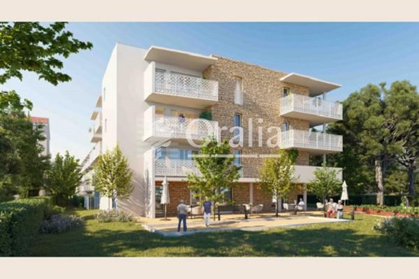 Appartement · Location Lattes (34970) 2 pièces · 39m²