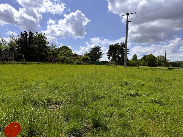 Au calme, dans un hameau à proximité des grands axes