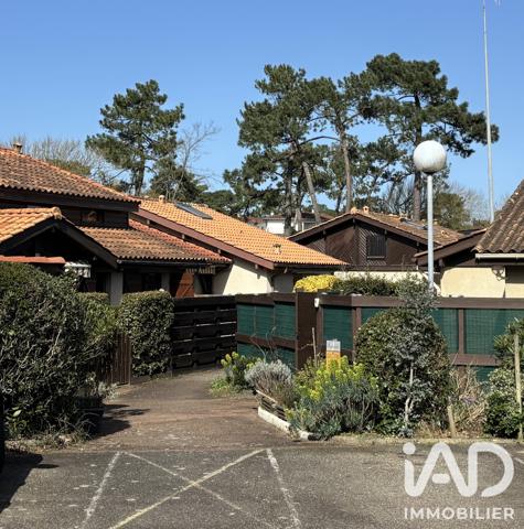 Maison à vendre 2 pièces 35,17 m² Capbreton