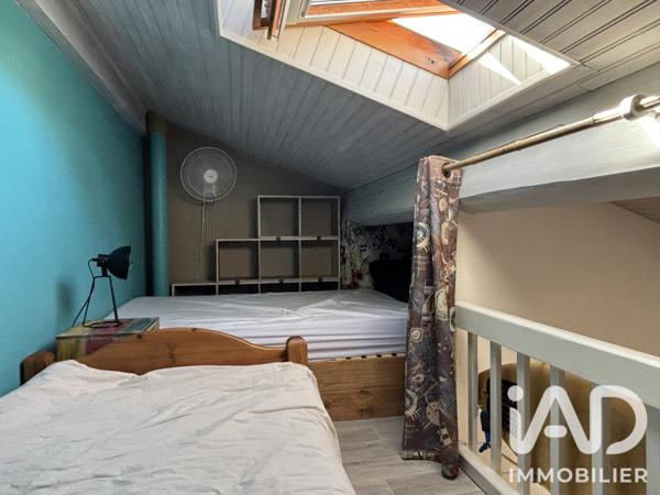 Maison à vendre 2 pièces 35,17 m² Capbreton