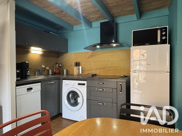 Maison à vendre 2 pièces 35,17 m² Capbreton