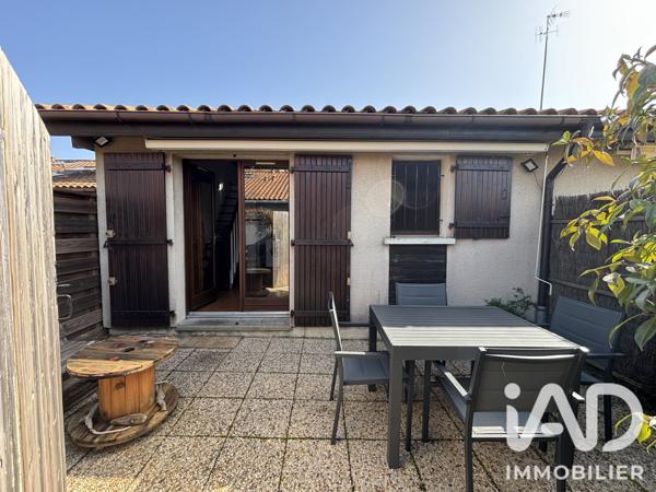 Maison à vendre 2 pièces 35,17 m² Capbreton
