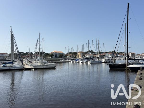 Maison à vendre 2 pièces 35,17 m² Capbreton