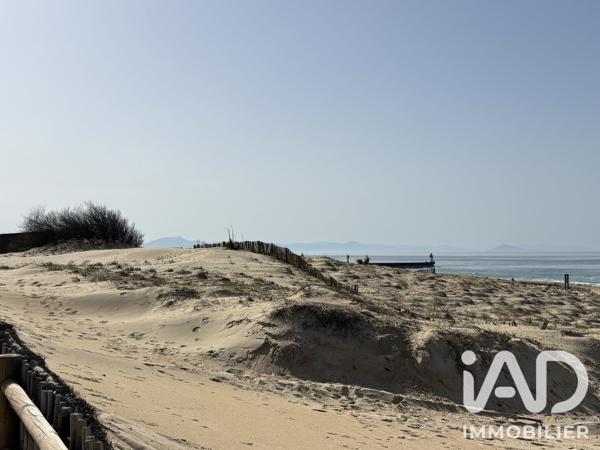 Maison à vendre 2 pièces 35,17 m² Capbreton