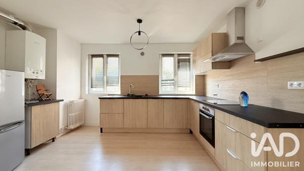 Appartement à vendre 2 pièces 62 m² Limoges