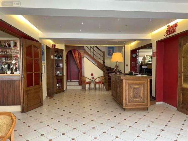 Immeuble à vendre à Sézanne dans la Marne (51120), ref : 043/1747