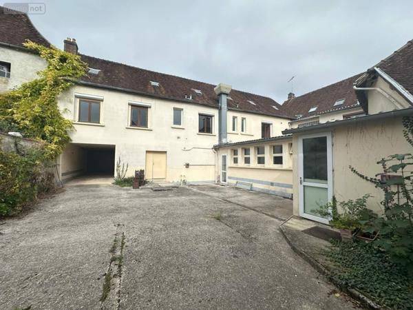 Immeuble à vendre à Sézanne dans la Marne (51120), ref : 043/1747