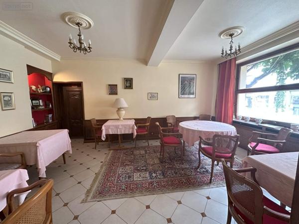 Immeuble à vendre à Sézanne dans la Marne (51120), ref : 043/1747