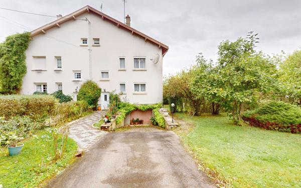 Maison à vendre    5 pièces •  Tucquegnieux