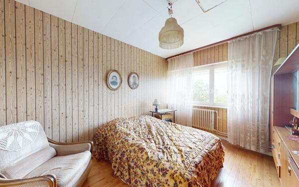 Maison à vendre    5 pièces •  Tucquegnieux