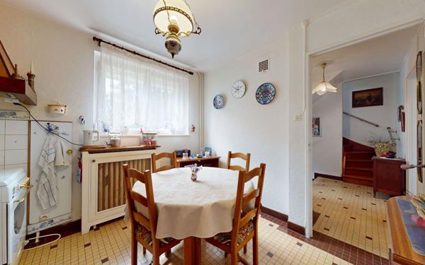 Maison à vendre    5 pièces •  Tucquegnieux