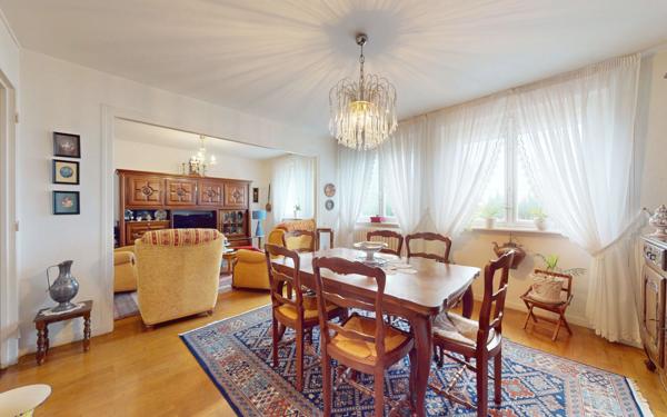 Maison à vendre    5 pièces •  Tucquegnieux