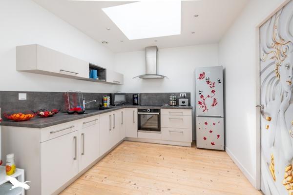 Maison à vendre |                                       Saint-Pol-de-Léon |                                        5 pièces  |  125 m²