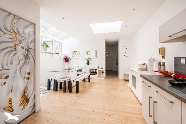 Maison à vendre |                                       Saint-Pol-de-Léon |                                        5 pièces  |  125 m²