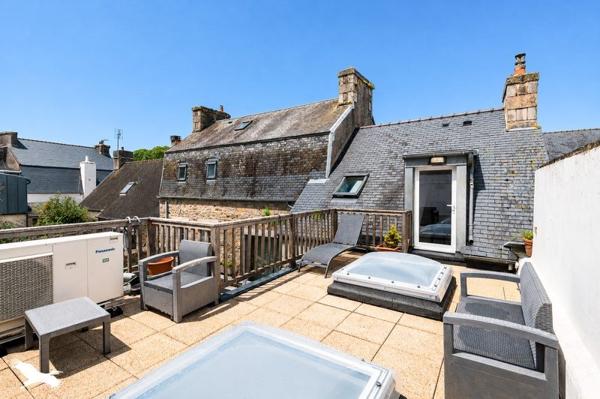 Maison à vendre |                                       Saint-Pol-de-Léon |                                        5 pièces  |  125 m²