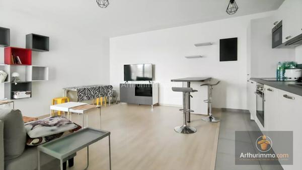 Location Appartement 2 pièces 47 m2 à Bondoufle