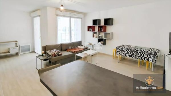 Location Appartement 2 pièces 47 m2 à Bondoufle