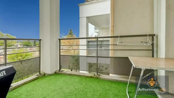 Location Appartement 2 pièces 47 m2 à Bondoufle