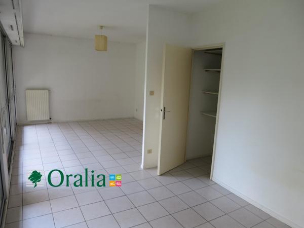 Appartement · Location Merignac (33700) 1 pièce · 37m²