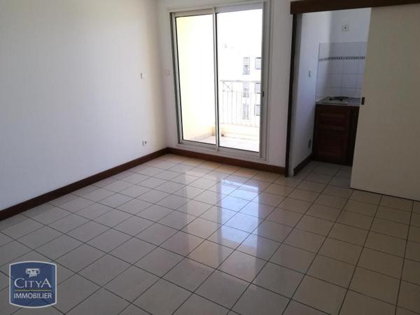 Appartement à louer 1 pièce 25m²
