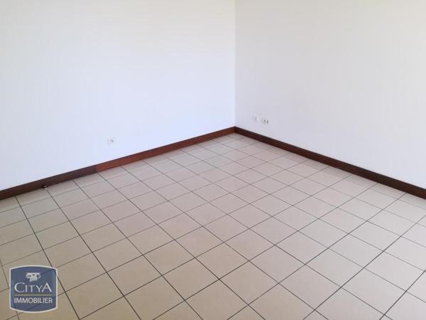 Appartement à louer 1 pièce 25m²