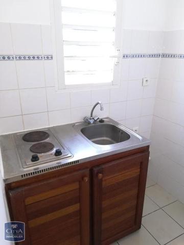 Appartement à louer 1 pièce 25m²