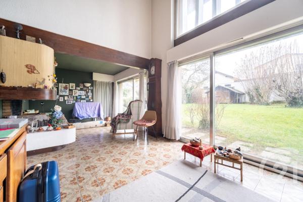 Maison à vendre  6 pièces - 120 m2 VIGNEUX SUR SEINE - 91