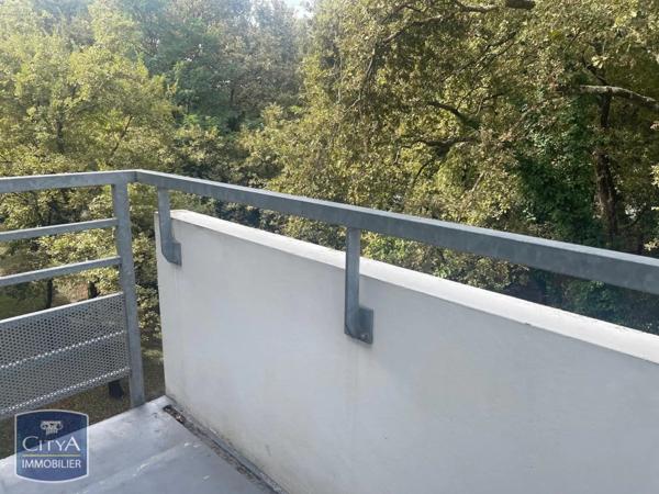 Appartement à louer 2 pièces 38.55m²