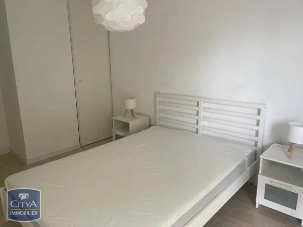 Appartement à louer 2 pièces 38.55m²