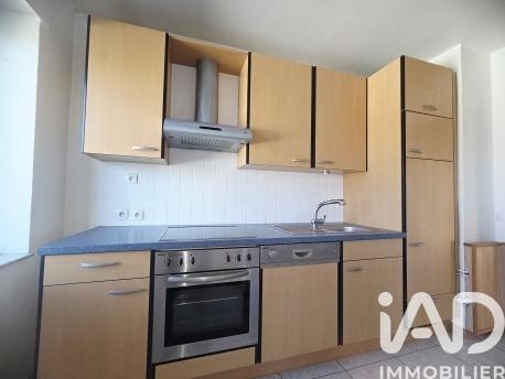 Location studio 50 m² Forbach