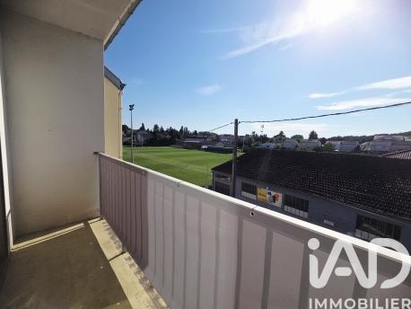 Location studio 50 m² Forbach