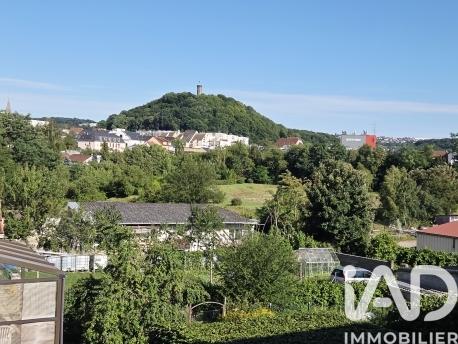 Location studio 50 m² Forbach