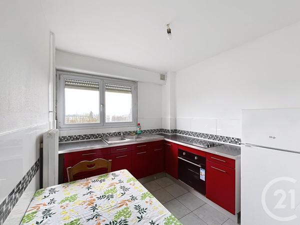 Appartement F3 à vendre  3 pièces - 62 m2 MONTBELIARD - 25