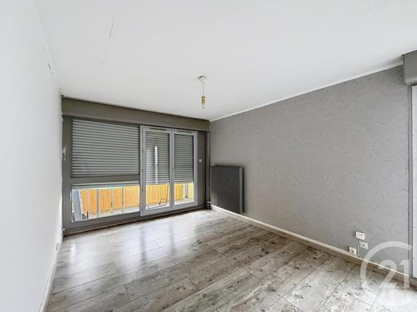 Appartement F3 à vendre  3 pièces - 62 m2 MONTBELIARD - 25