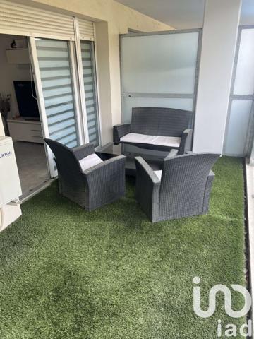 Appartement 2 pièces de 40 m² à Marseille (13014)
