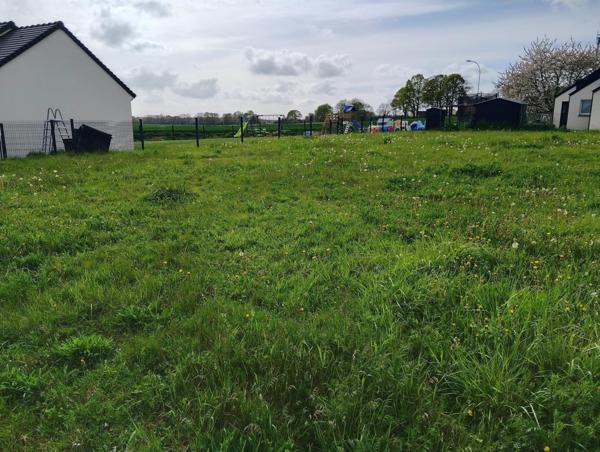 Terrain à TOUROUVRE AU PERCHE, 61190 - 794m²