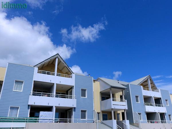 Ste Clotilde Bois de Nèfles, joli appartement T2 de 45m² avec vue mer dégagée ! Saint-Denis (97400)