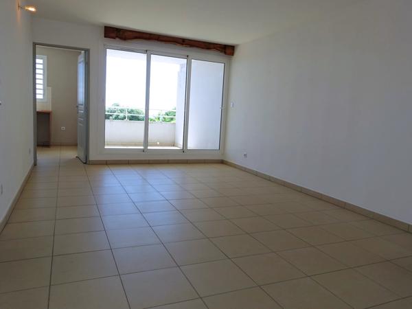 Ste Clotilde Bois de Nèfles, joli appartement T2 de 45m² avec vue mer dégagée ! Saint-Denis (97400)