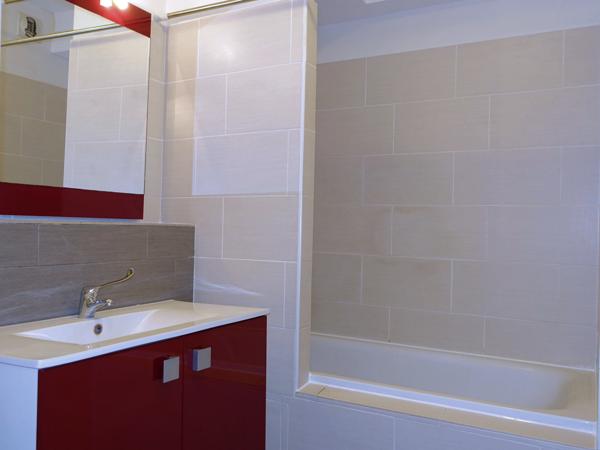 Ste Clotilde Bois de Nèfles, joli appartement T2 de 45m² avec vue mer dégagée ! Saint-Denis (97400)