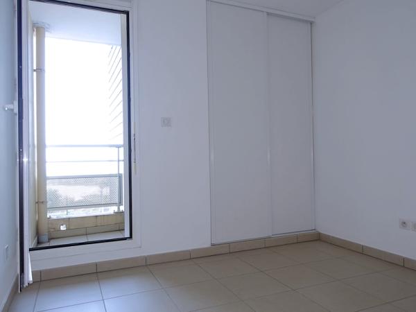 Ste Clotilde Bois de Nèfles, joli appartement T2 de 45m² avec vue mer dégagée ! Saint-Denis (97400)