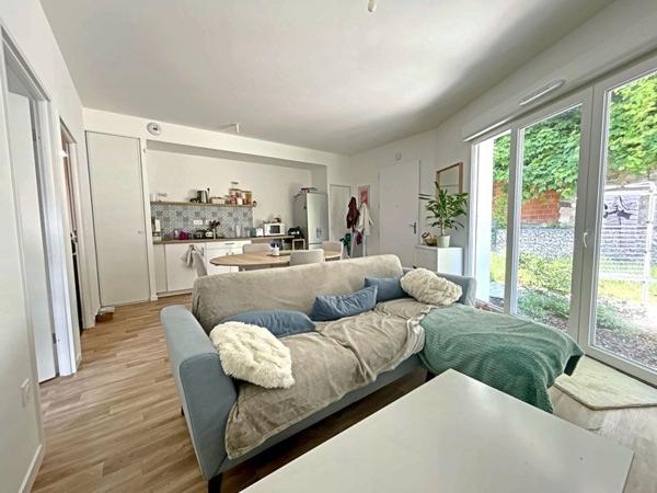 Appartement Reims 2 pièces 46.80 m2