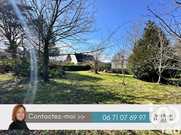 Terrain à vendre 1 026 m² Clohars-Carnoët