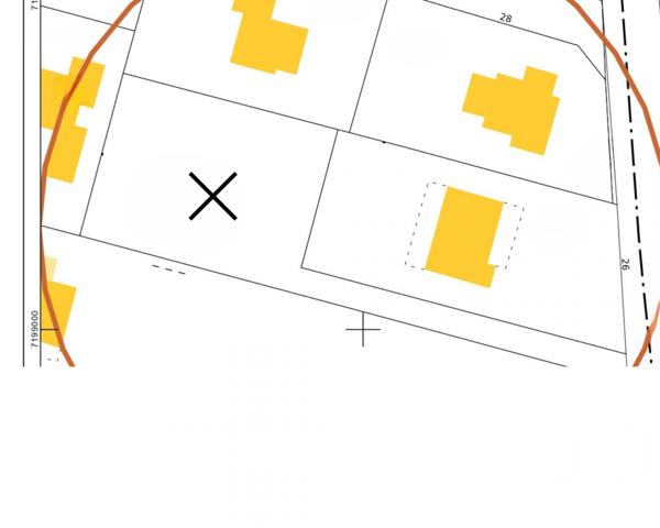 Terrain à vendre 1 026 m² Clohars-Carnoët