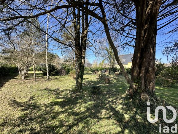 Terrain à vendre 1 026 m² Clohars-Carnoët