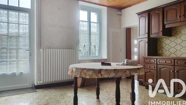 Maison à vendre 5 pièces 135 m² Thairé