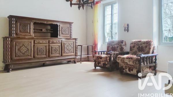 Maison à vendre 5 pièces 135 m² Thairé