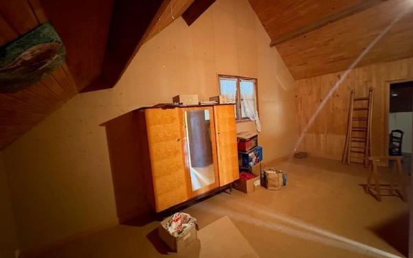 Maison à vendre    5 pièces •  Thésée